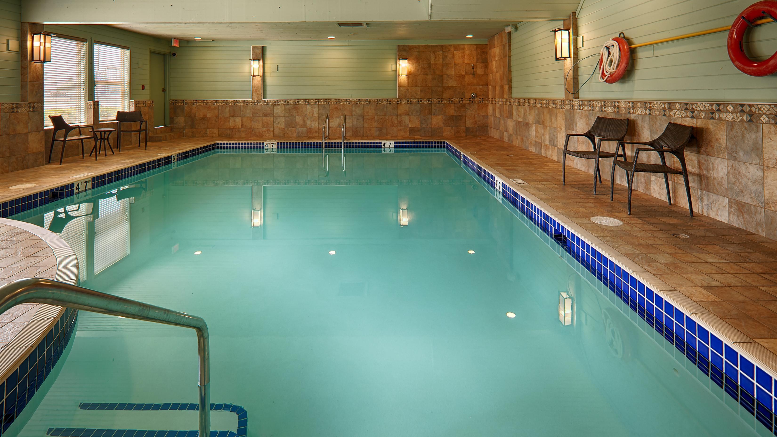 Best Western Plus Langley Inn Extérieur photo
