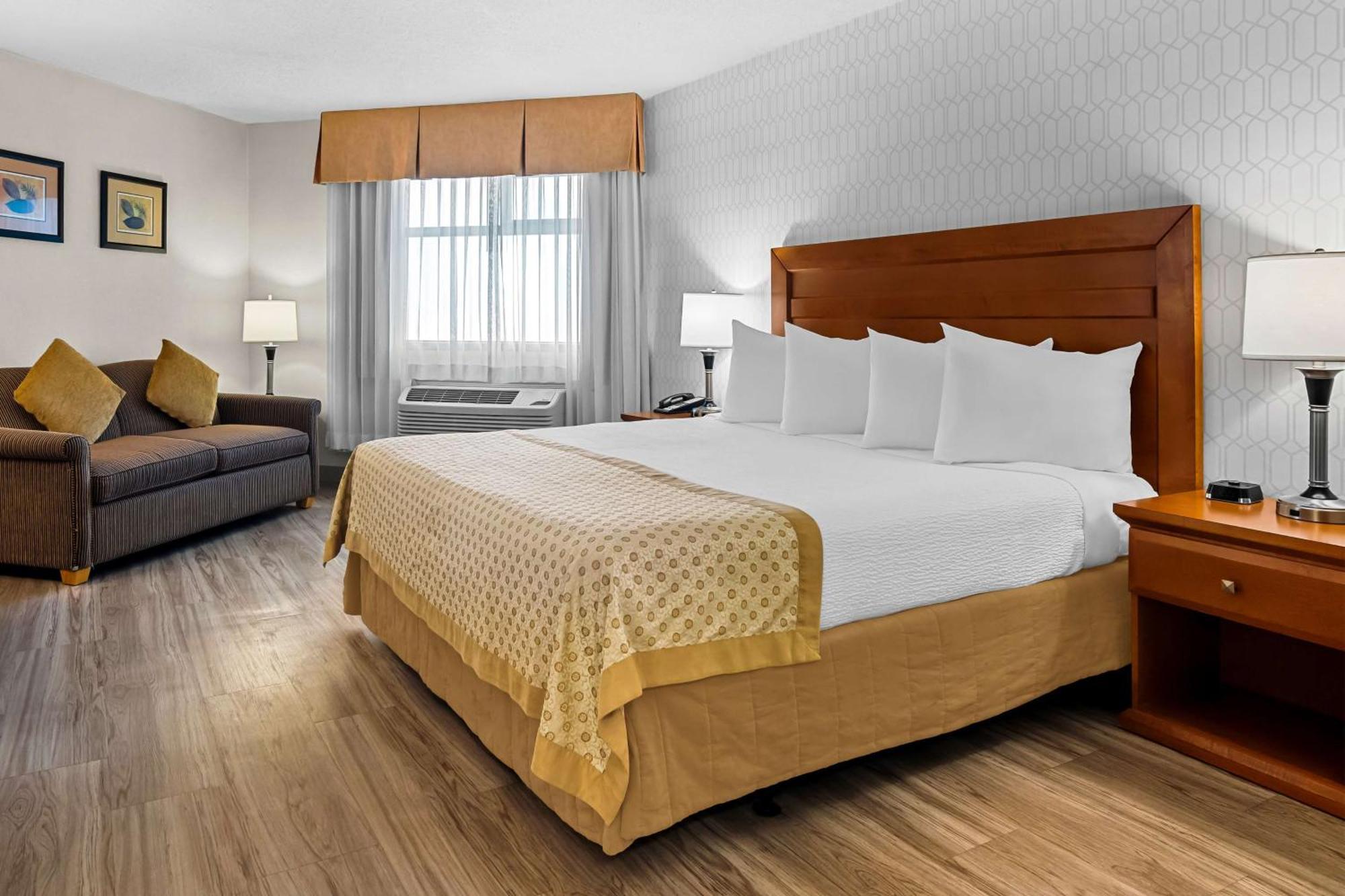 Best Western Plus Langley Inn Extérieur photo